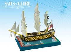 Sails Of Glory: Hms Victory 1765