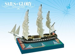Sails Of Glory: Uss Constitution 1797