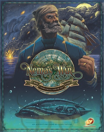 NemoS War 2nd Edition