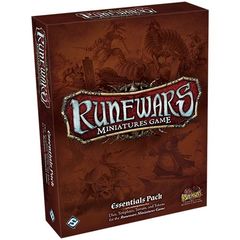 Runewars Miniatures Game: Runewars Essentials Pack