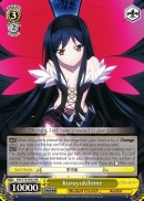 Kuroyukihime - AW/S18-E002 - RR
