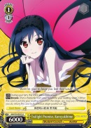 Twilight Promise, Kuroyukihime - AW/S18-E013 - U