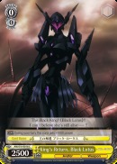 AW/S18-E018 C King's Return, Black Lotus