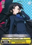 AW/S18-E019 C School Madonna, Kuroyukihime