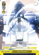AW/S18-E026 U Gale Thruster