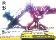 Death By Piercing - AW/S18-E029 - CC