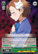 Taking Care of Friends, Chiyuri - AW/S18-E036 - R