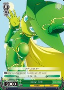 Lime Bell - AW/S18-E038 - U