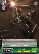 Ash Roller - AW/S18-E040 - U