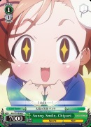Sunny Smile, Chiyuri - AW/S18-E048 - C