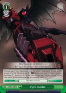 Pyro Dealer - AW/S18-E051 - U