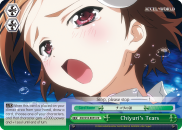 Chiyuris Tears - AW/S18-E053 - CR