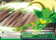 Citron Call - AW/S18-E054 - CC