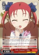 Cute Cousin!? Niko - AW/S18-E059 - R