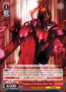 Darkness of the Heart, Silver Crow - AW/S18-E066 - U