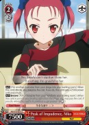 Peak of Impudence, Niko - AW/S18-E075 - C