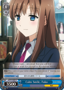 Calm Smile, Fuko - AW/S18-E083 - R