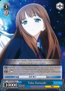 Fuko Kurasaki - AW/S18-E085 - R