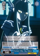 Former Ally, Sky Raker - AW/S18-E086 - U