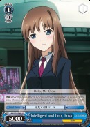 Intelligent and Cute, Fuko - AW/S18-E088 - U