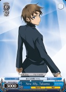 New Ally, Takumu - AW/S18-E091 - C