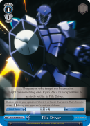 Pile Driver - AW/S18-E097 - U
