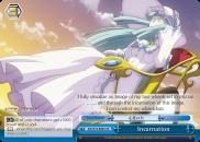 Incarnation - AW/S18-E099 - CR