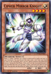 Cipher Mirror Knight - DPDG-EN037 - Common - 1st Edition