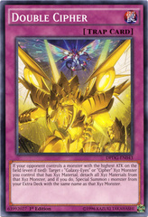 Double Cipher - DPDG-EN043 - Common - 1st Edition