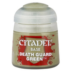Base: Death Guard Green (12Ml)