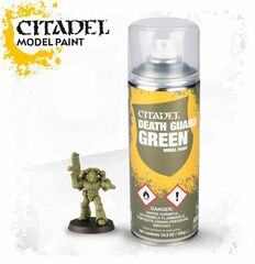 Spray - 62-32 Death Guard Green