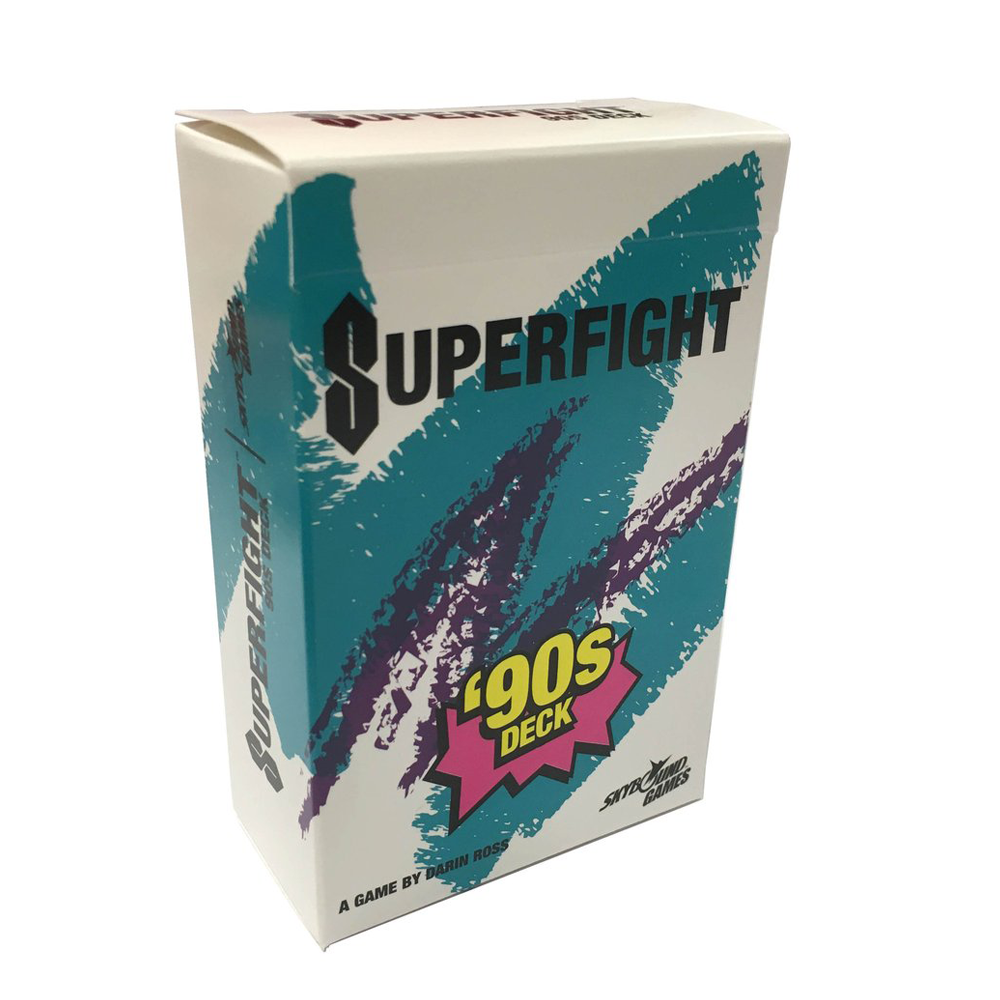 Superfight: the 90s Deck