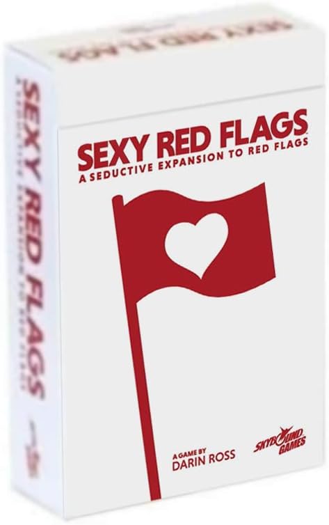 Red Flags: Sexy Red Flags