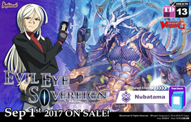 Evil Eye Sovereign Trial Deck