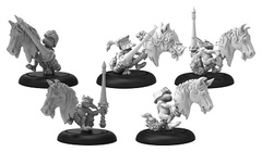 Grymkin Neigh Slayers Unit Box