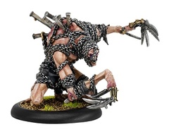 Grymkin Rattler Light Warbeast Box (Plastic)