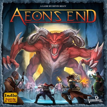 Aeons End 2nd Edition