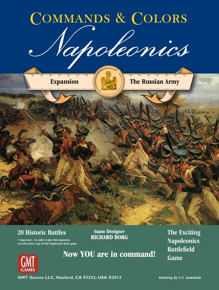 C&C: Napoleonics - The Russian Army