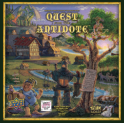 Quest For The Antidote
