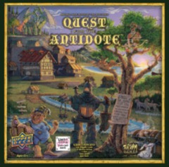 Quest For The Antidote