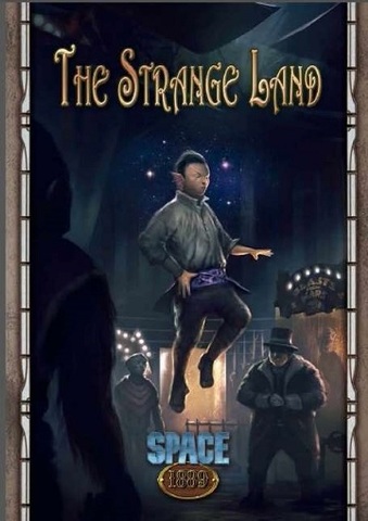 Space 1889 The Strange Land