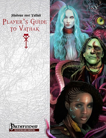 Shadows Over Vathak: Players Guide To Vathak