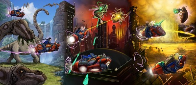 Time Watch Gm Screen & Resource Book