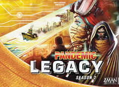 Pandemic Legacy (Season 2)