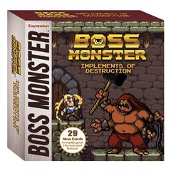 Boss Monster - Implements Of Destruction