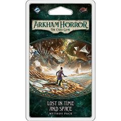 Arkham Horror Lcg: Lost In Time And Space - Mythos Pack