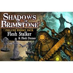 Shadows Of Brimstone: Flesh Stalker And Flesh Drones - Deluxe Enemy Pack