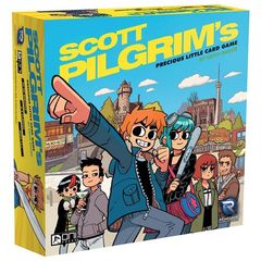 Scott Pilgrim's Precious Little Card Game