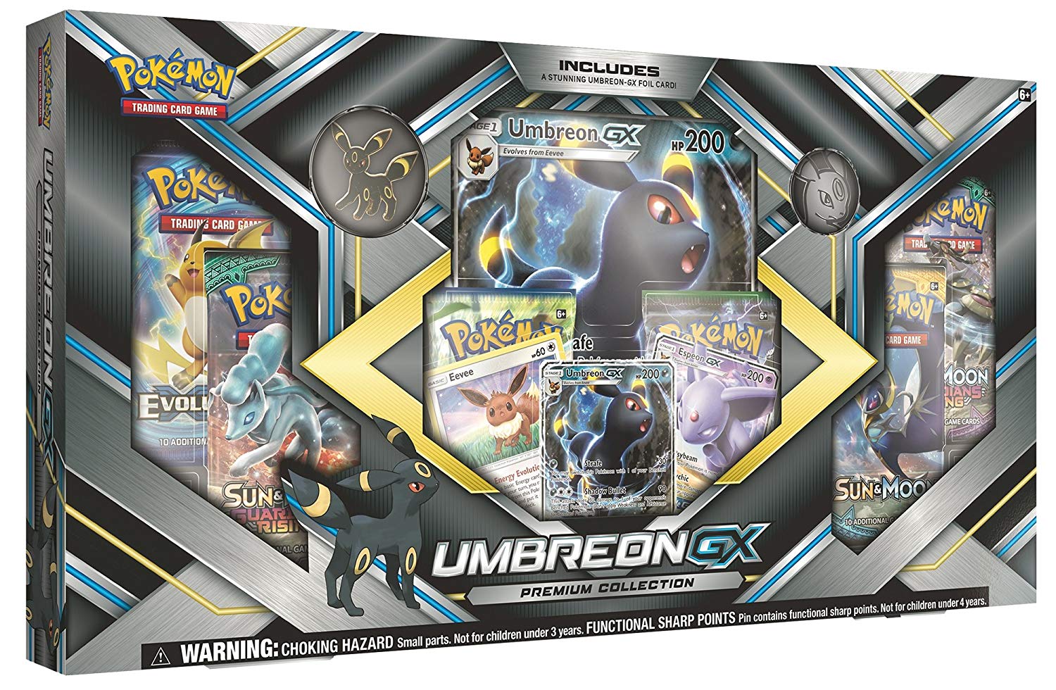 Umbreon GX Premium Collection