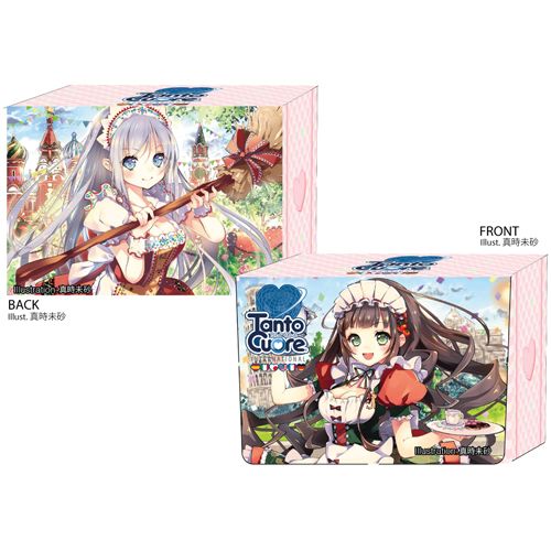 Tanto Cuore: Deck Box - International